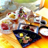 ［お食事のみ］【せせらぎ】会席コース 12,100円(税サ込)→クーポン利用で9800円