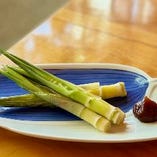 月山竹焼き