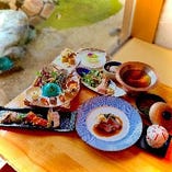 ［お食事のみ］【せせらぎ】会席コース 12,100円(税サ込)&rarr;クーポン利用で9800円