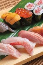 ■刺身や寿司で鮮魚をお愉しみ下さい