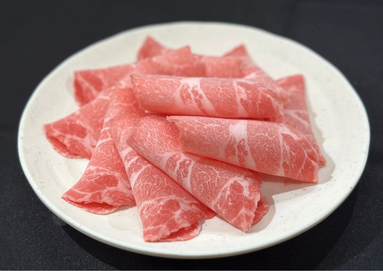 但馬屋 さいたま新都心店 - しゃぶしゃぶ食べ放題