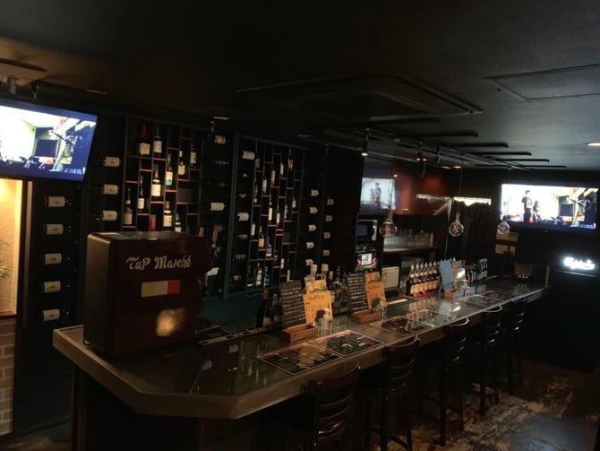 Envy エンヴィー 宇都宮 ダイニングバー ぐるなび