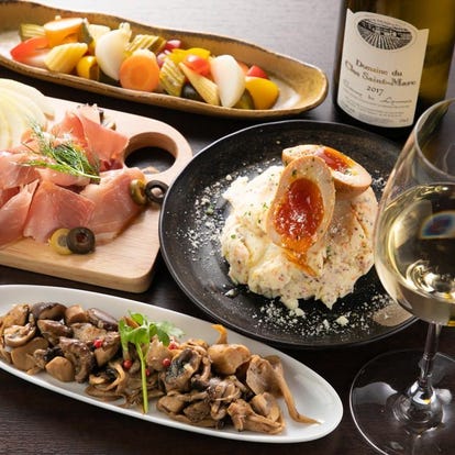 ランチならここ 関内のフレンチ フランス料理 でおすすめしたい人気のお店 ぐるなび