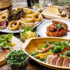 ROUGH cafe dinning bar
