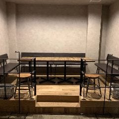 ROUGH cafe dinning bar_【120分飲み放題付】二次会パーティーコース『軽食2品付プラン』
