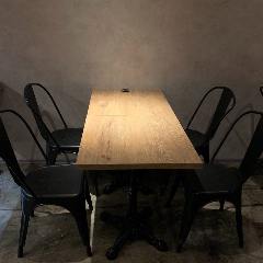 ROUGH cafe dinning bar_二次会パーティーコース『１２０分ドリンク飲み放題のみの気軽なプラン』