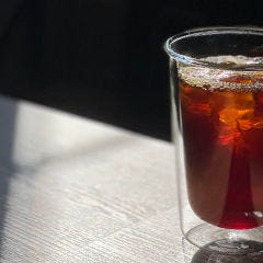 ROUGH cafe dinning bar_ハンドドリップ