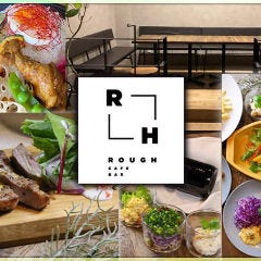 ROUGH cafe dinning bar
