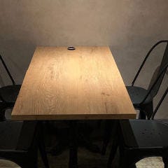 ROUGH cafe dinning bar_ご友人との語らいや、お出かけがてらの寄り道に…朝から夜まで通しでOPENしています