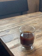 ROUGH cafe dinning bar_アメリカーノ