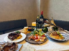 ROUGH cafe dinning bar_