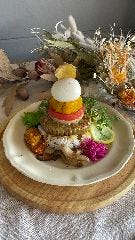 ROUGH cafe dinning bar_ご注文は当日でOK！インダストリアルなカフェ空間を楽しむ「席のみ予約」