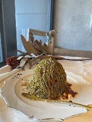 ROUGH cafe dinning bar_ご注文は当日でOK！インダストリアルなカフェ空間を楽しむ「席のみ予約」