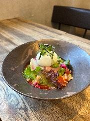 ROUGH cafe dinning bar_ポキボウル