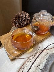 ROUGH cafe dinning bar_レモングラスほうじ茶・カモミールほうじ茶（HOT）