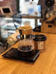 ROUGH cafe dinning bar_ハンドドリップコーヒー（HOT／ICE）