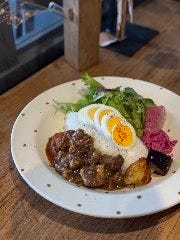 ルーローハン ROUGH cafe dinning bar_ルーローハン