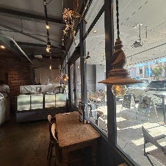 ROUGH cafe dinning bar_