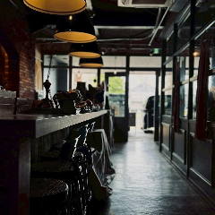 ROUGH cafe dinning bar_