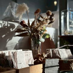 ROUGH cafe dinning bar_