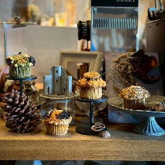 ROUGH cafe dinning bar_