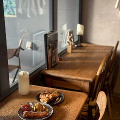 ROUGH cafe dinning bar_
