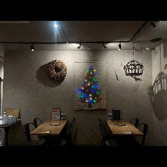ROUGH cafe dinning bar_