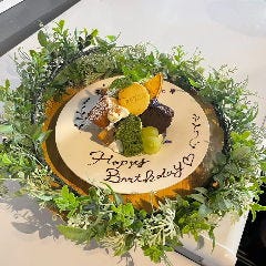 ROUGH cafe dinning bar_