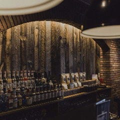 ROUGH cafe dinning bar_