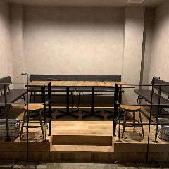 ROUGH cafe dinning bar_【店舗貸切/20~34名様】飲食のセレクトショップを丸ごと利用してパーティを開催♪