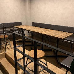ROUGH cafe dinning bar_