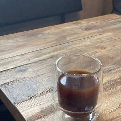 ROUGH cafe dinning bar_アメリカーノ