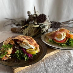 ROUGH cafe dinning bar_