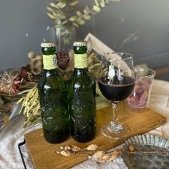 ROUGH cafe dinning bar_ハートランドビール
