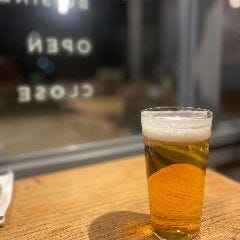 ROUGH cafe dinning bar_プレミアムモルツ(香るエール）／ハートランドビール（瓶）