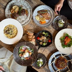 ROUGH cafe dinning bar_