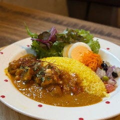 ROUGH cafe dinning bar_