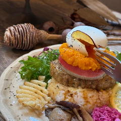 ROUGH cafe dinning bar_