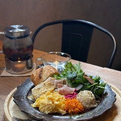ROUGH cafe dinning bar_
