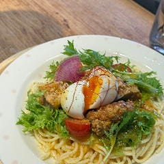 ROUGH cafe dinning bar_