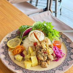 ROUGH cafe dinning bar_