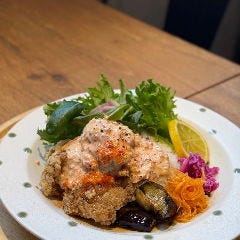 ROUGH cafe dinning bar_