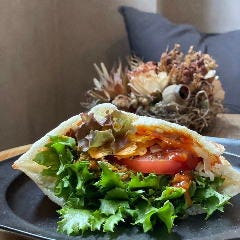ROUGH cafe dinning bar_