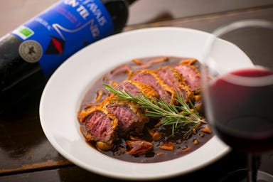 焼かない肉とワイン バルナカ  メニューの画像
