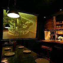 ［創作和食＆イタリアン］肉バル×個室空間 アザール 神戸三宮の画像