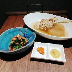 洞窟おでん 恵比寿 居酒屋 ぐるなび