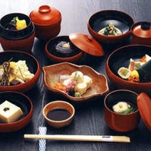 ［普茶料理 料亭］普茶料理 茶臼山 料亭 阪口楼の画像