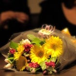 【3】可愛い花束をプレゼント！