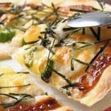ニッポンの伝説ピザ