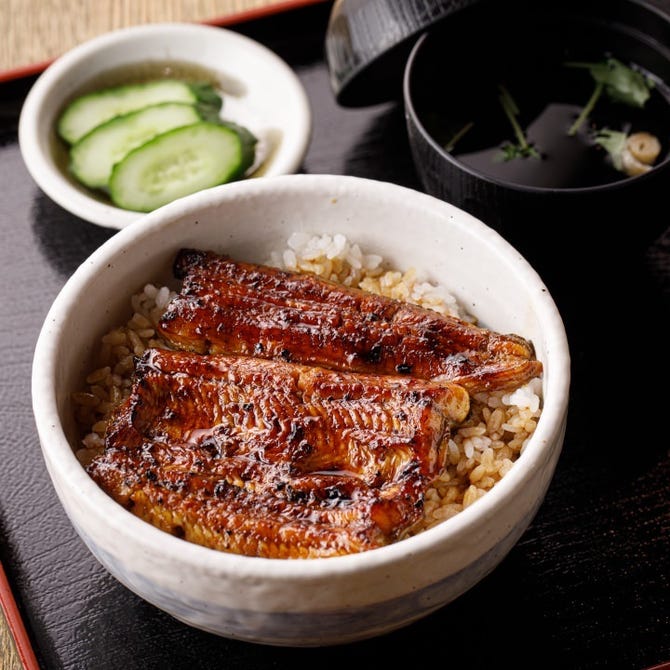 うなぎと地酒のまんまる 池袋 うなぎ ぐるなび